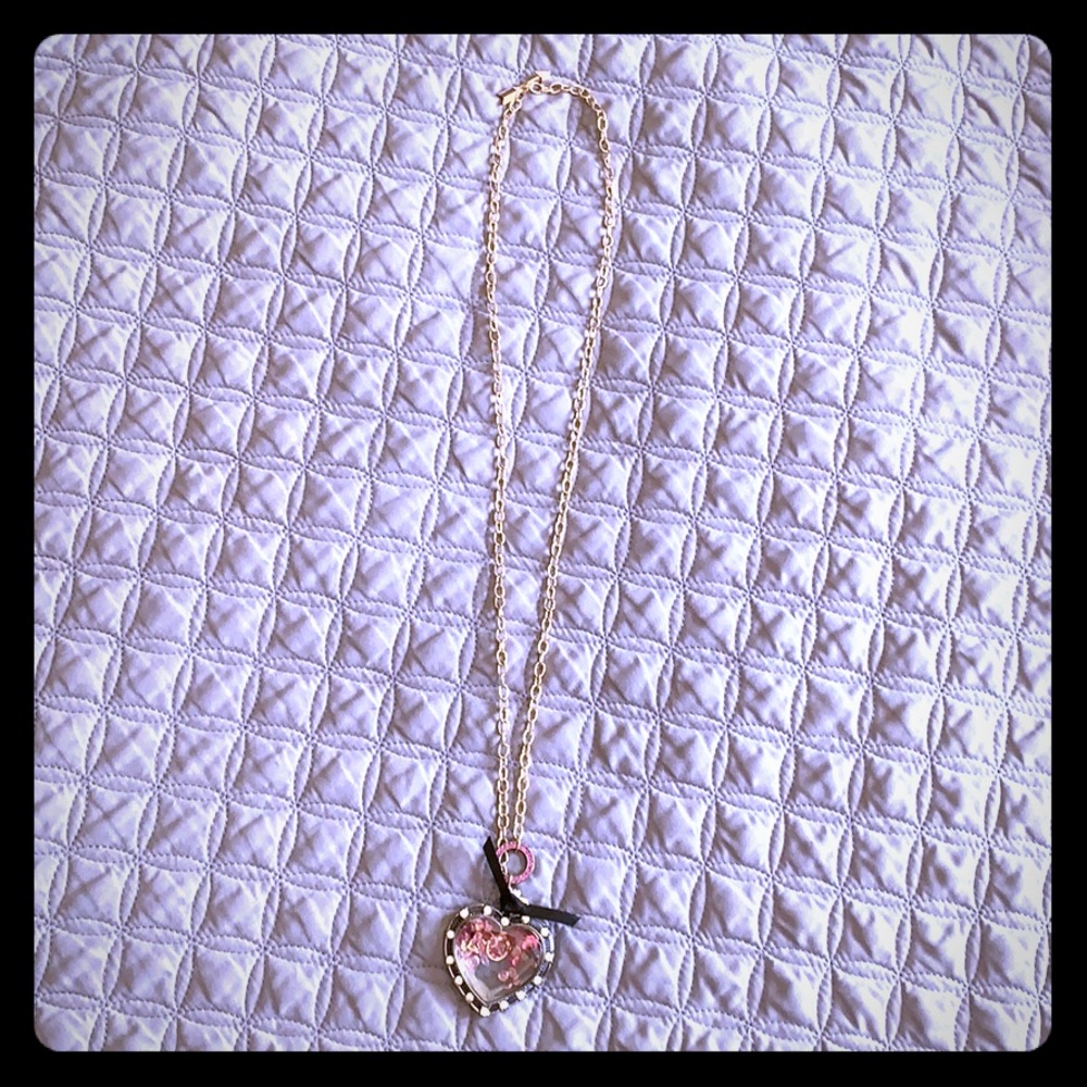 Betsey Johnson Necklace